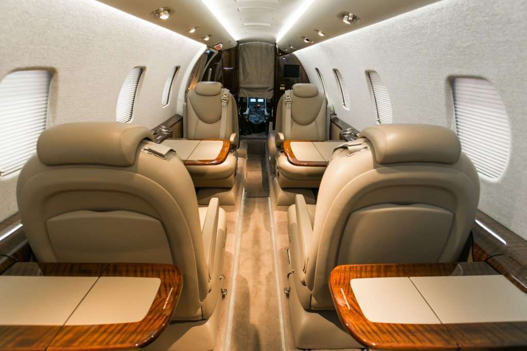 Citation-XLS-cabin-interior