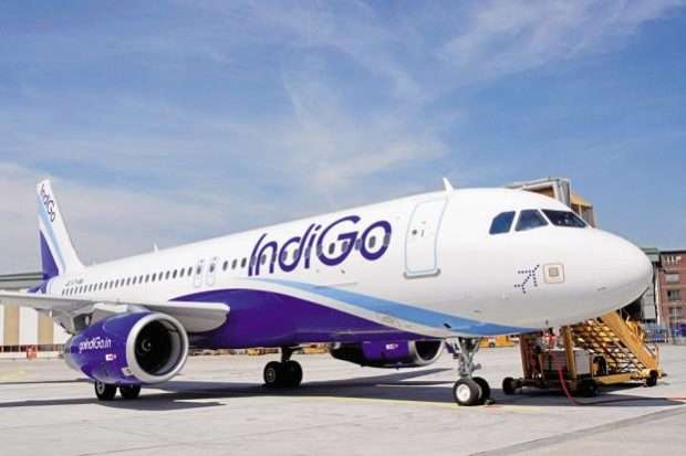 IndiGo Airline-aviation sector