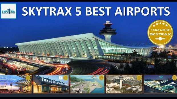Top 5 Airports