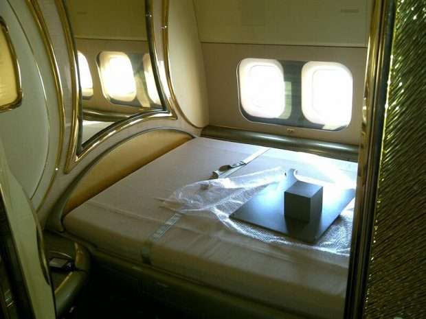 Private Jet of Saudi Prince - THE DREAM JET