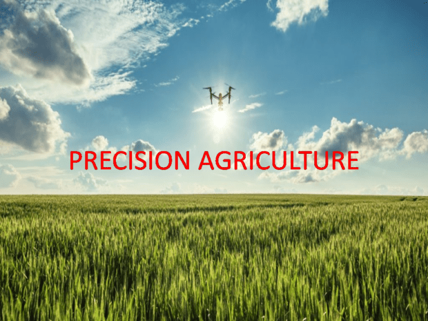 Precision agriculture