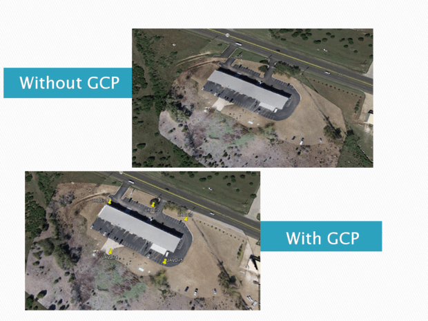 gcp for land survey & Mapping by Drone