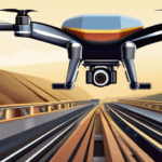 Railway Projects with UAV Technology