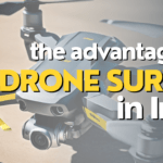drone survey in India