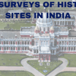 DRONE SURVEYS OF HISTORICAL SITES IN INDIA